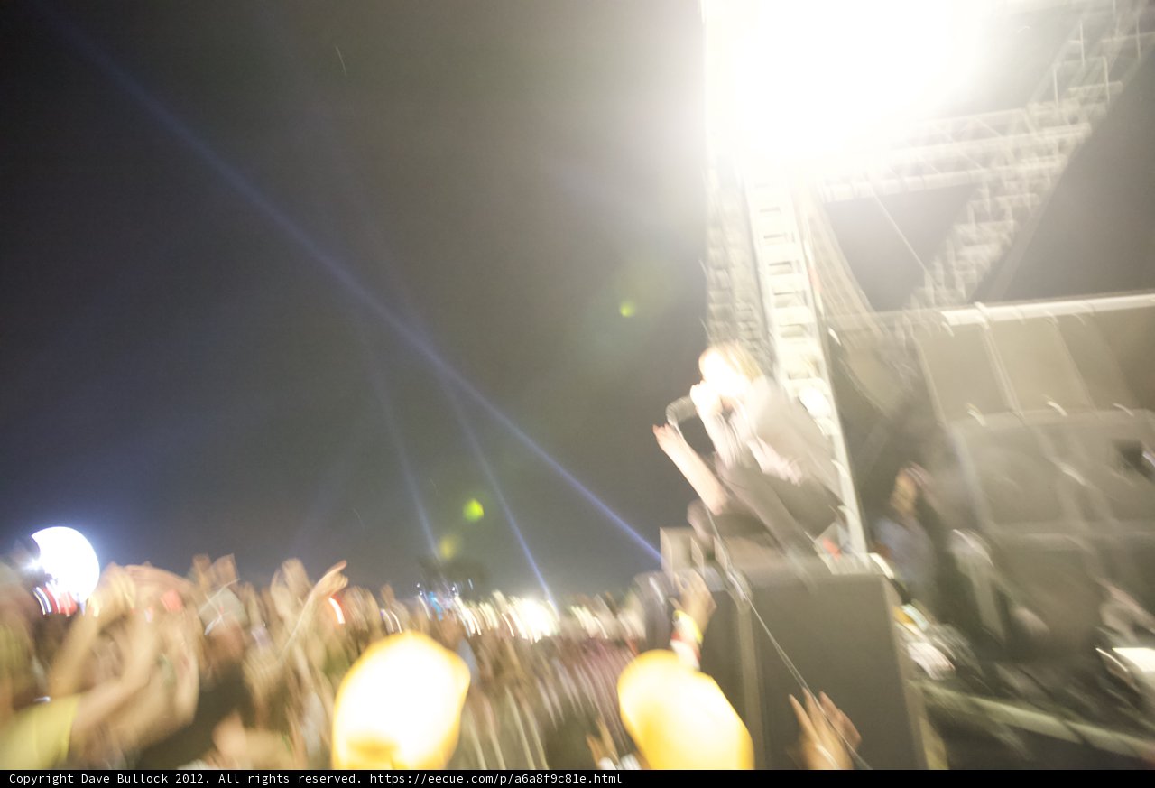 Rocking the Crowd