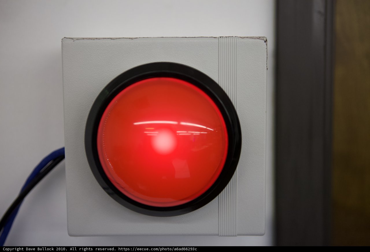 The Red Button