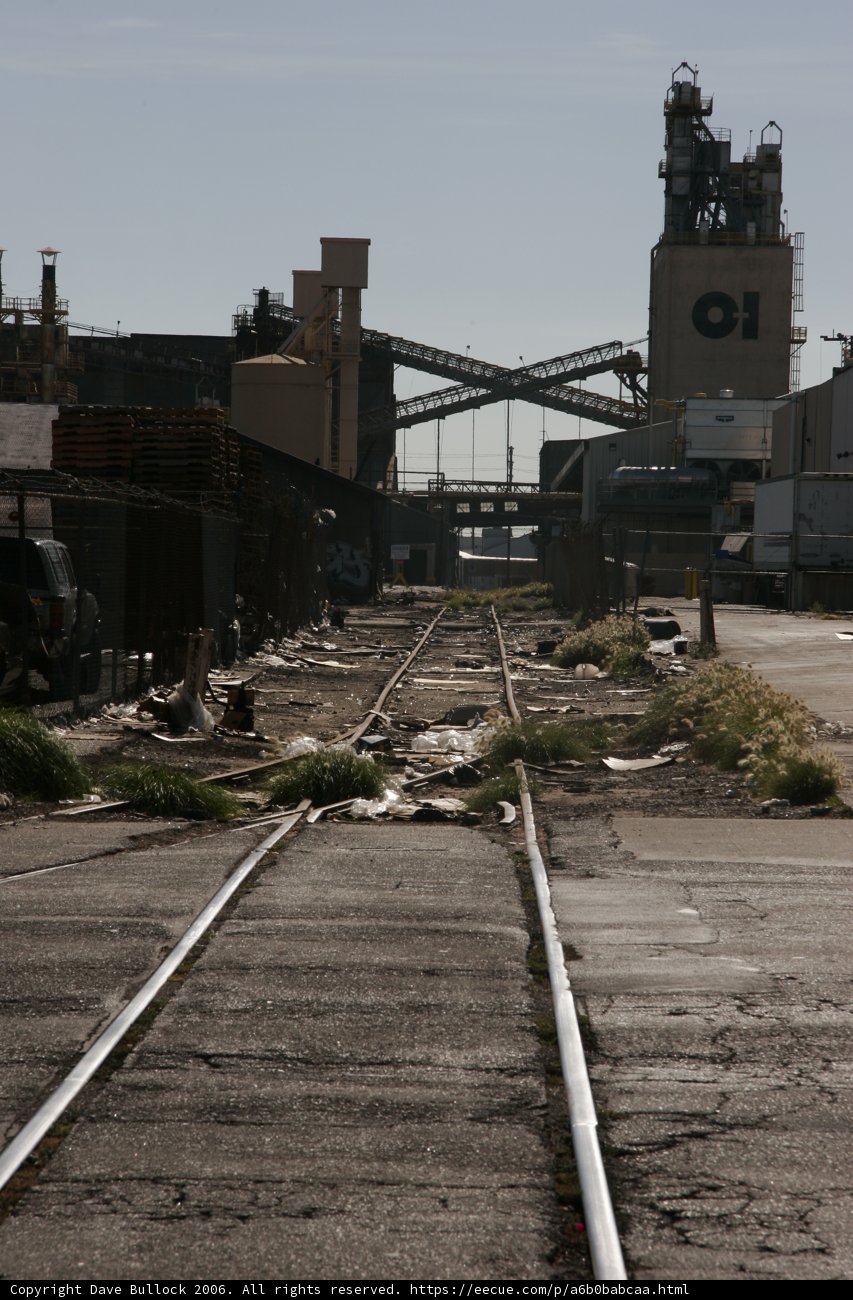 Industrial Railway