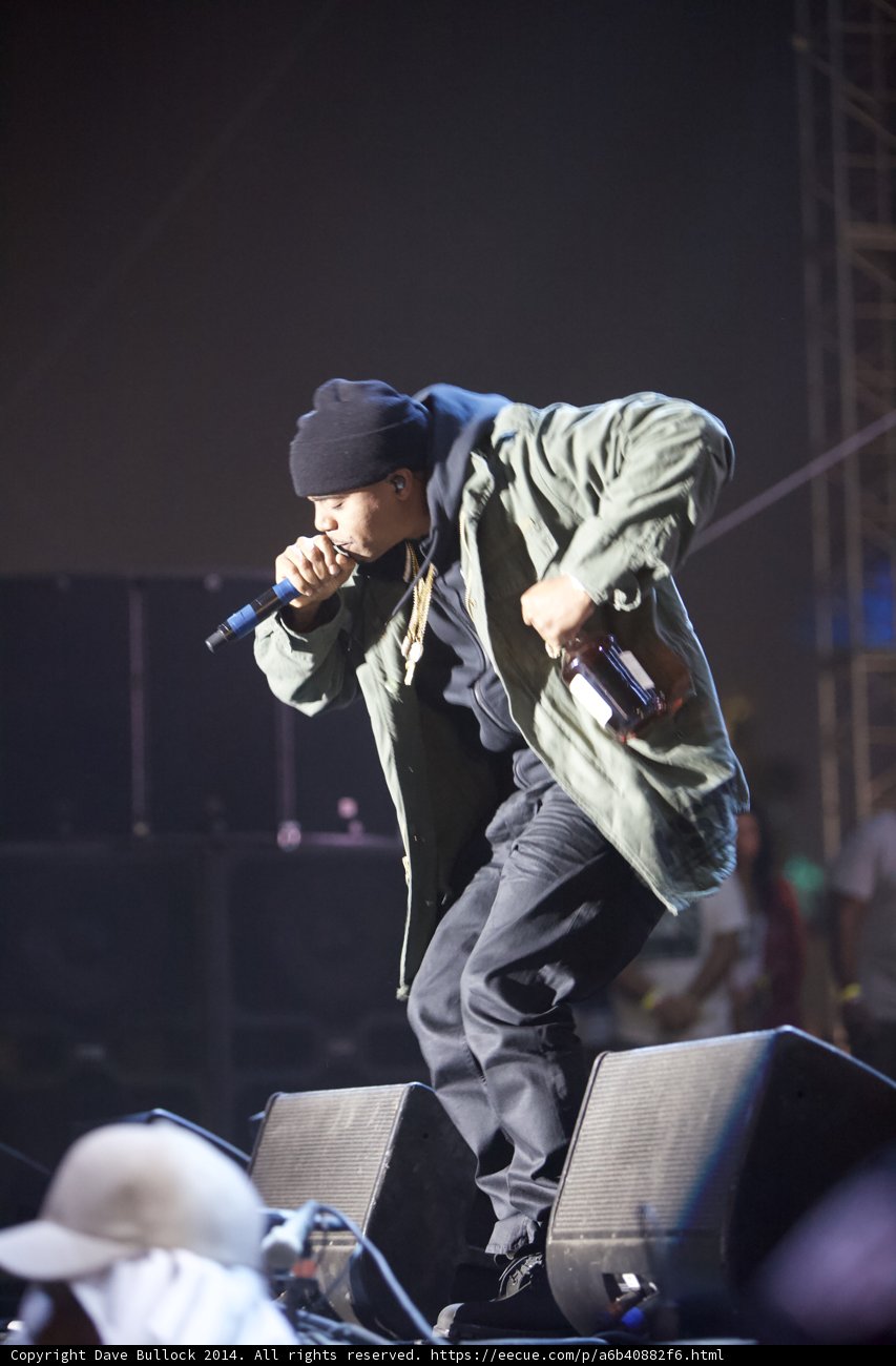 Solo Performance at Coachella
