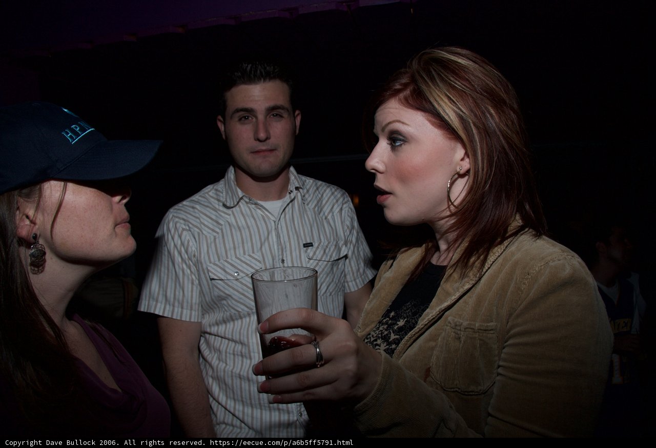 Conversations at the Urban Pub