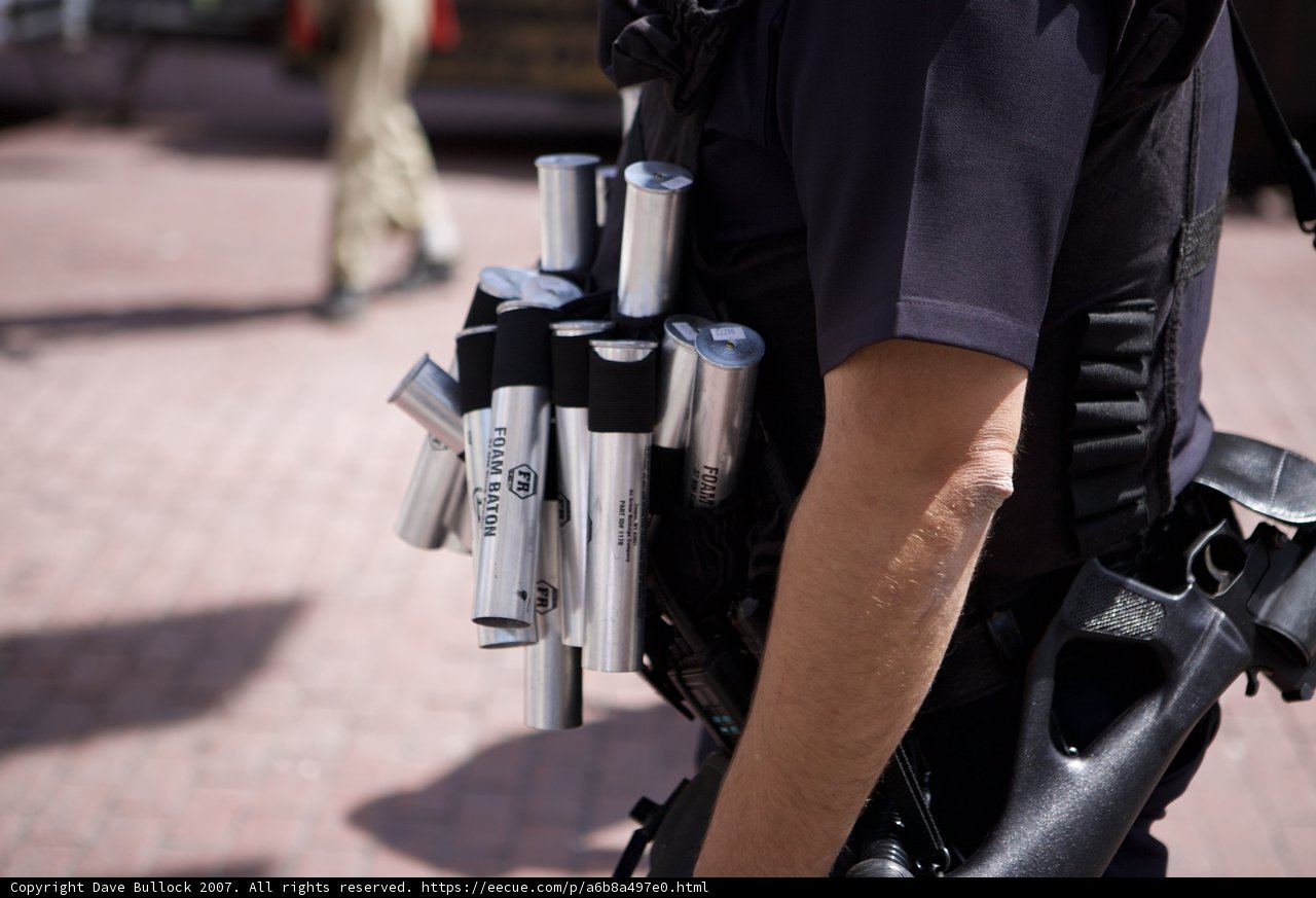 Armed and Ready