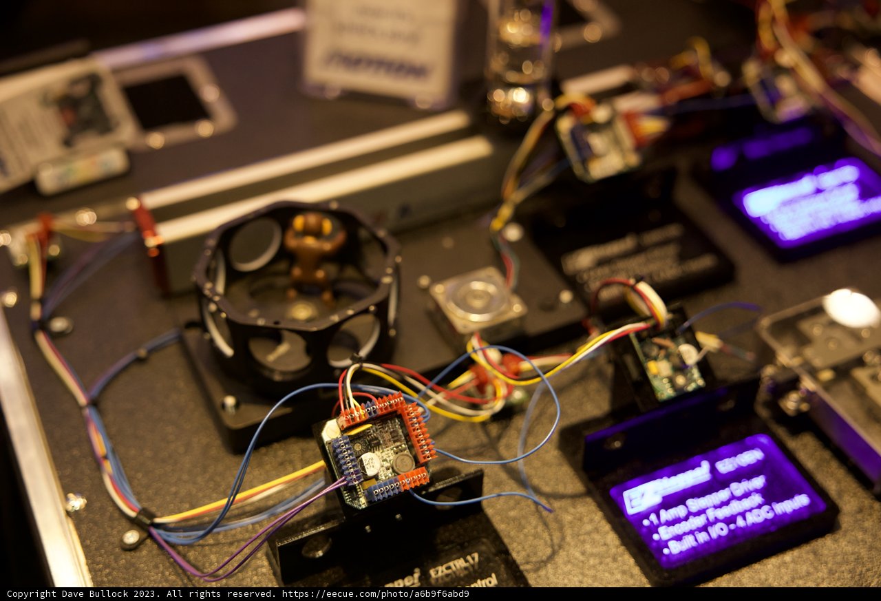 Pioneering Tech at 2023 Robobusiness Conference & Expo