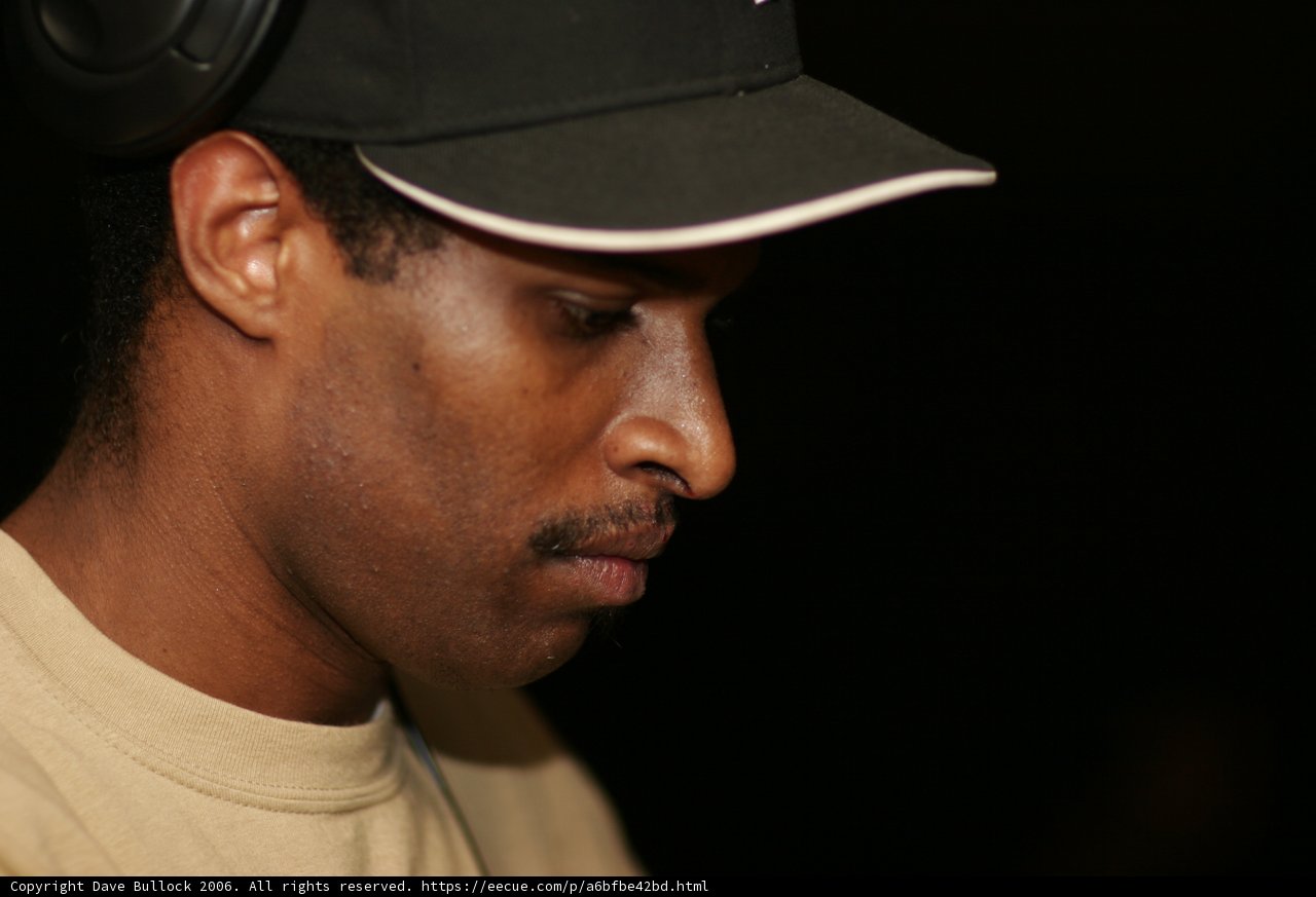 Marcus R and his Favored Baseball Cap