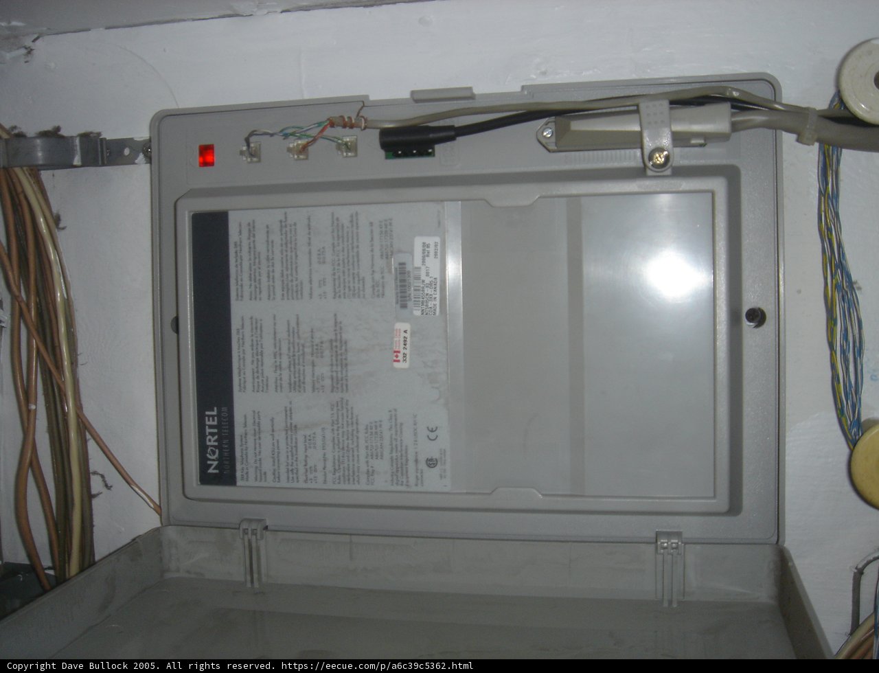 Electronics Switchboard