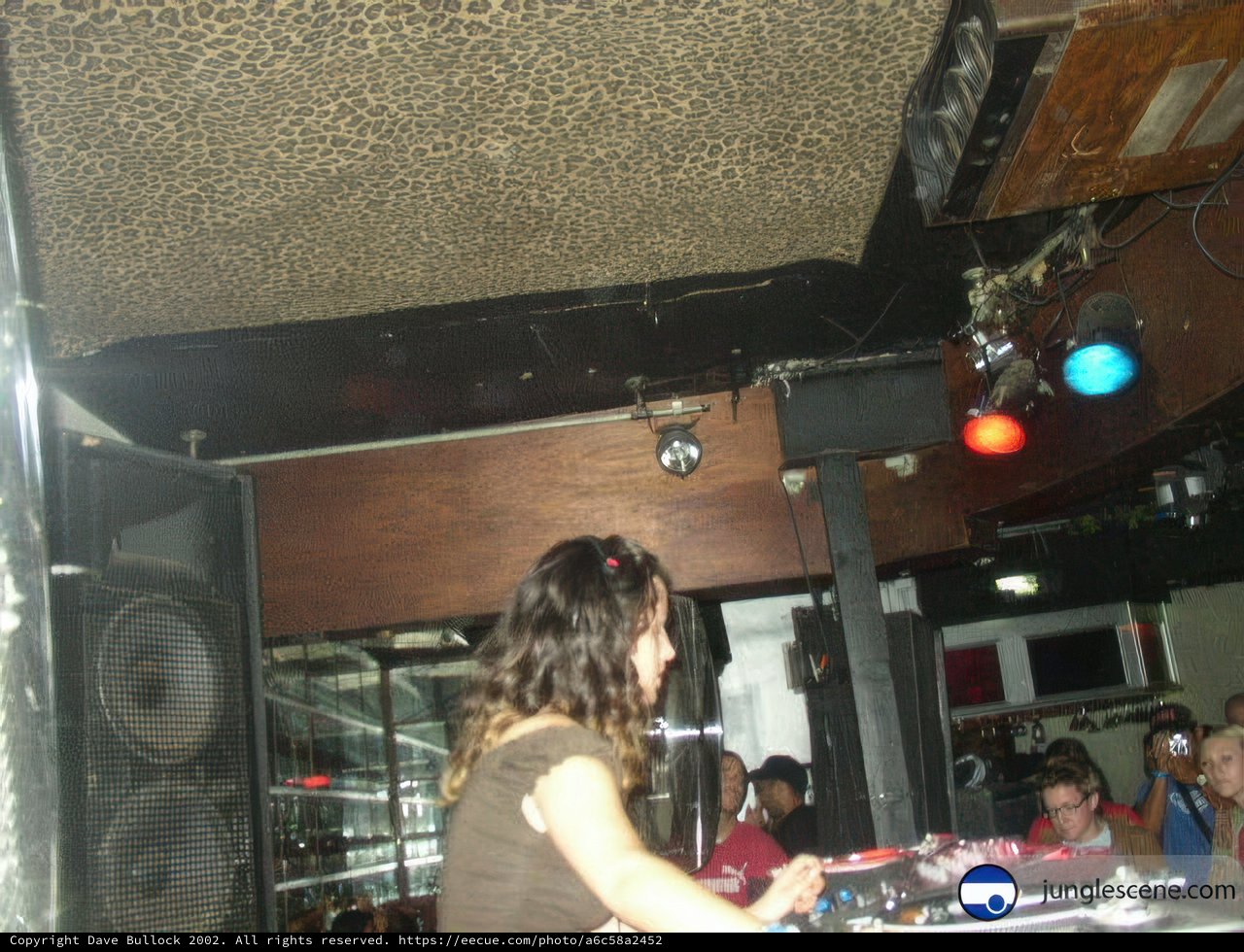 DJ-ing in the Spotlight