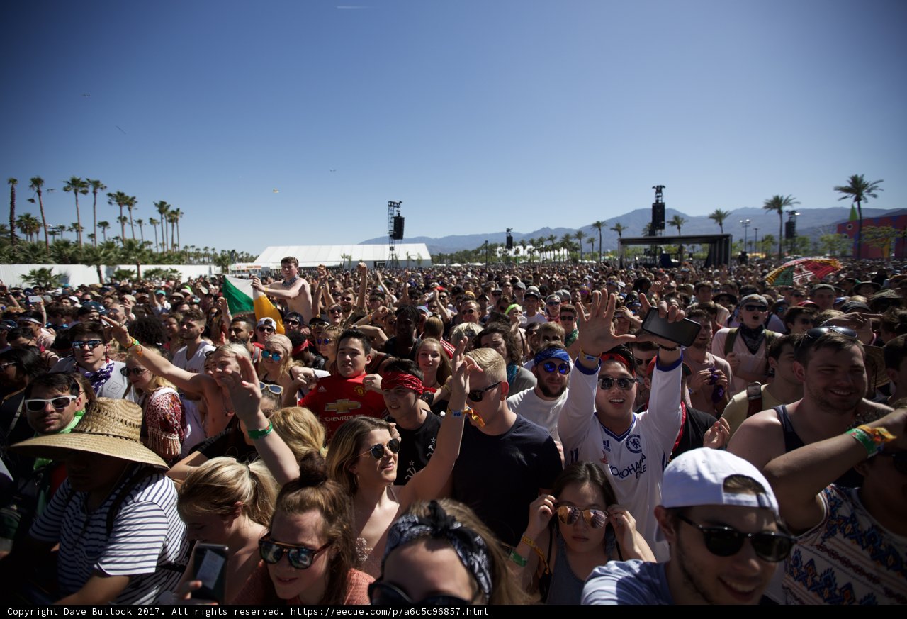 The Beat of Coachella