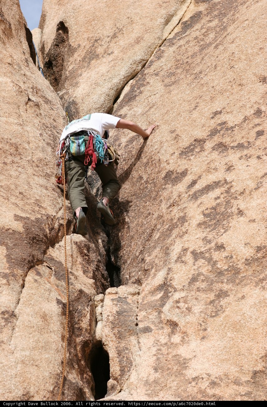 Scaling New Heights