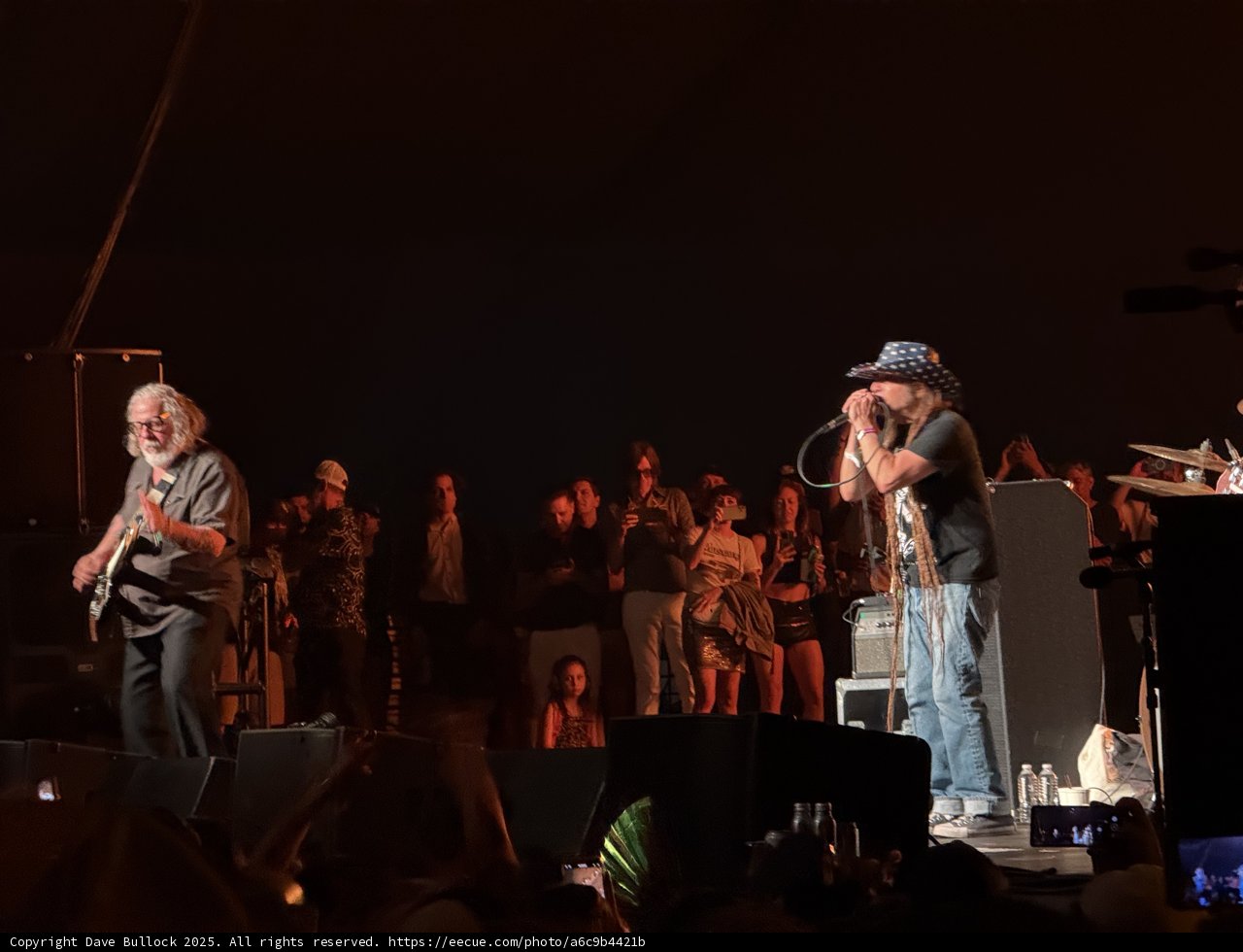 Rocking the Empire: A Vibrant Night of Music