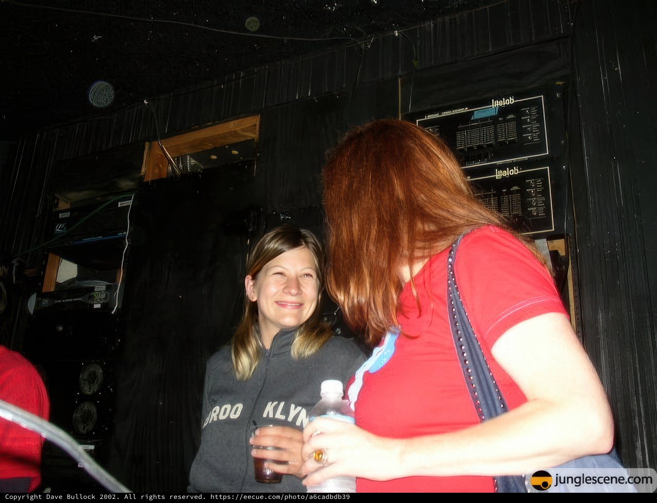 Night Out at the Club