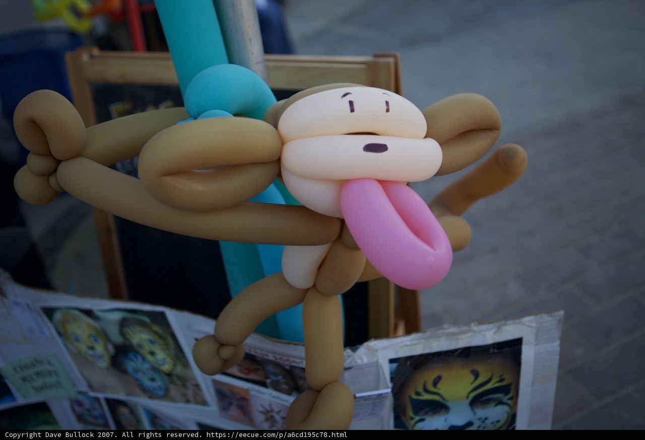 Cheeky Monkey Toy