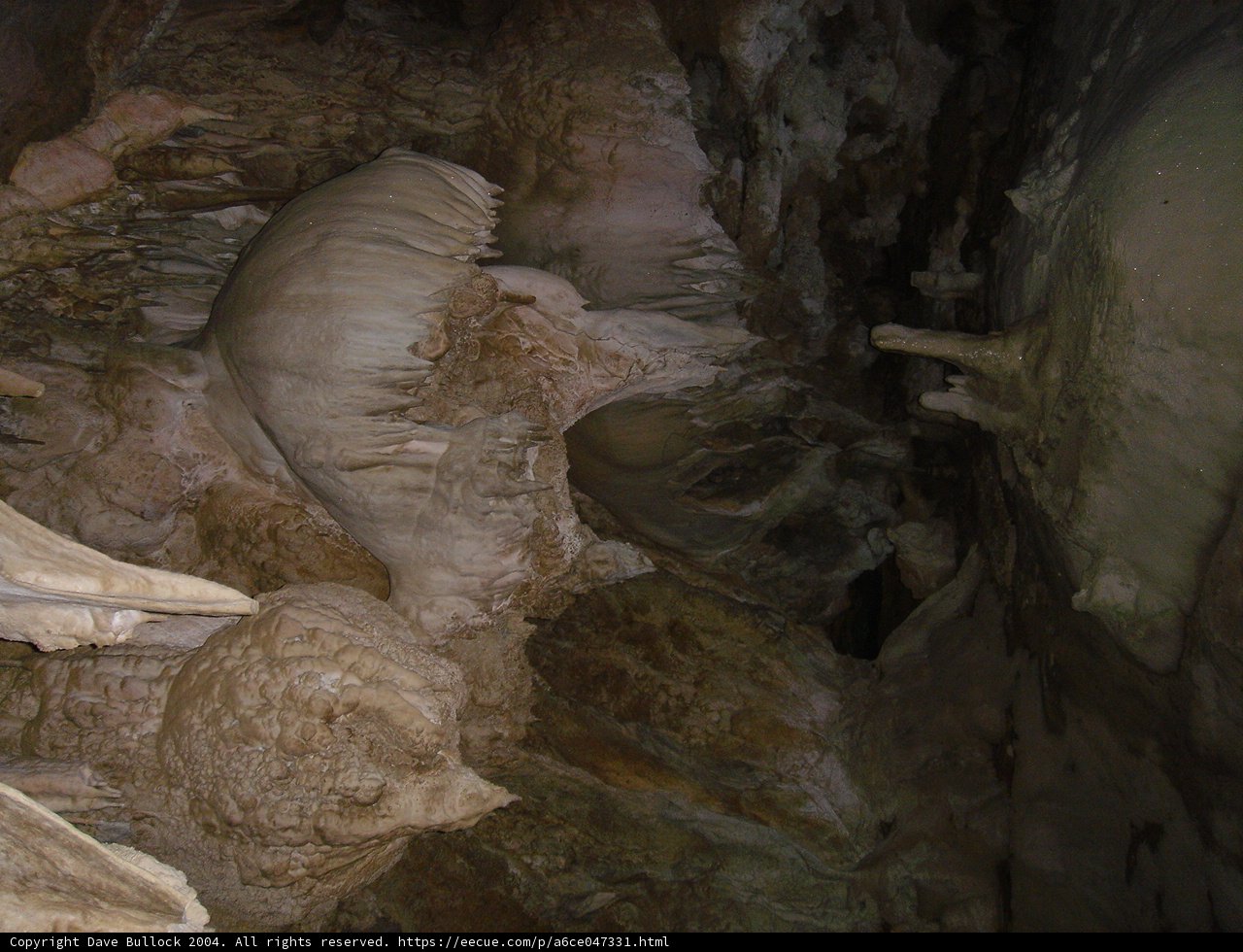 The Majestic Cave Rock