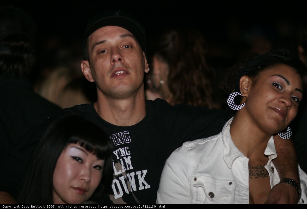 Nightlife with Friends