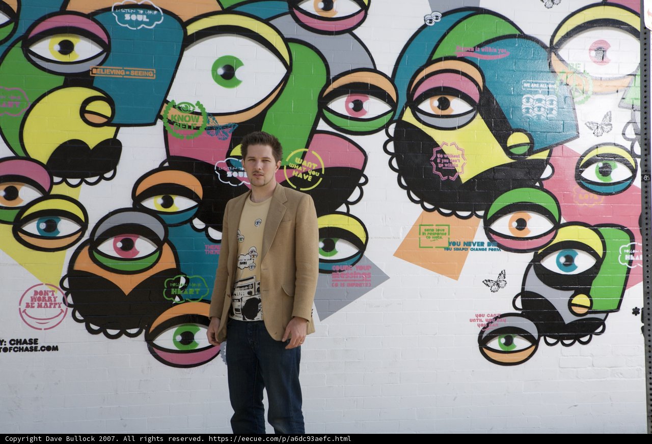 Eyes of the Mural