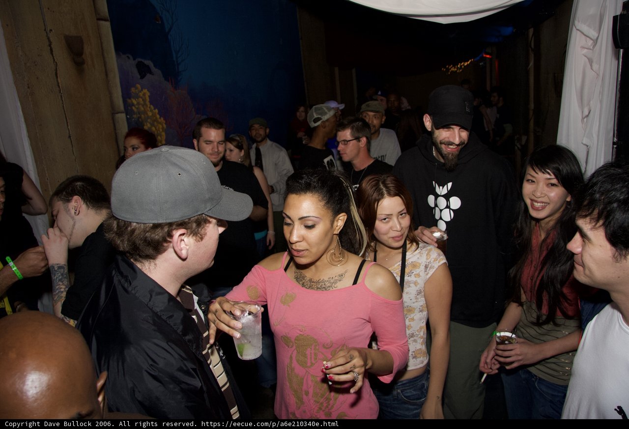 Nightlife at Funktion People Part 2