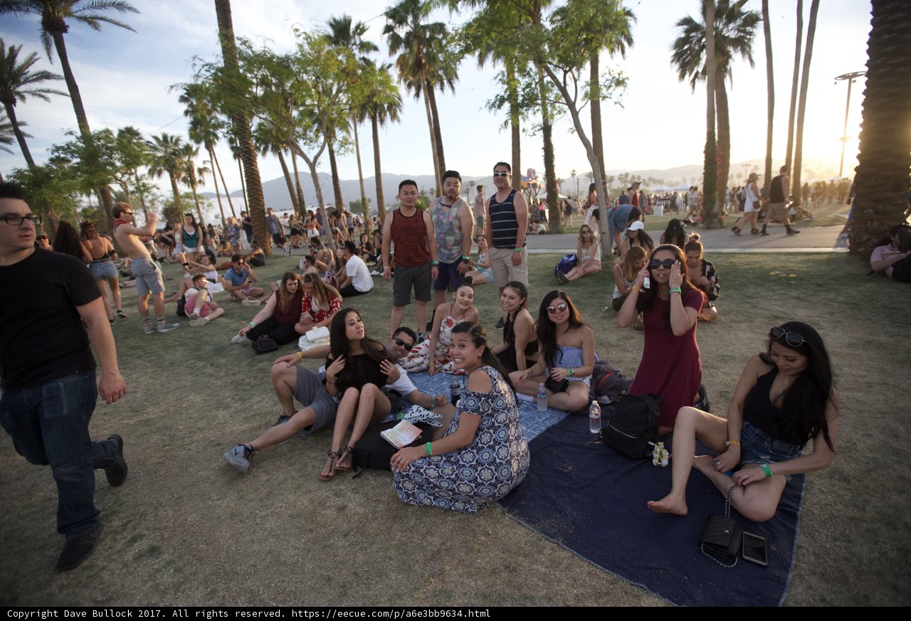 Live Music in the Park