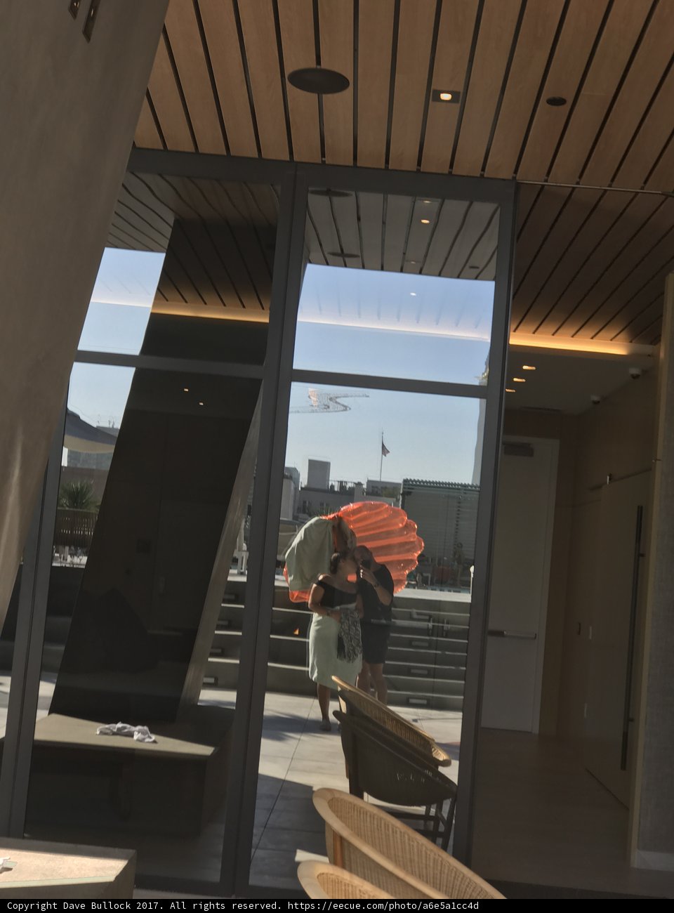 Shelter from the Los Angeles Summer