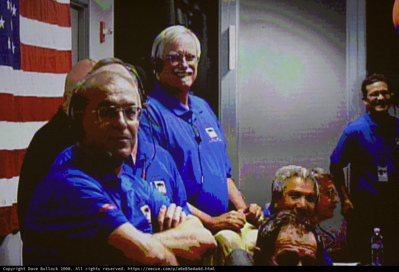 The Blue Shirt Crew