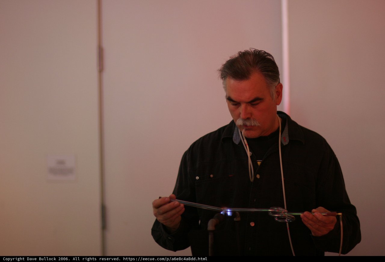 Remote Control in Hand