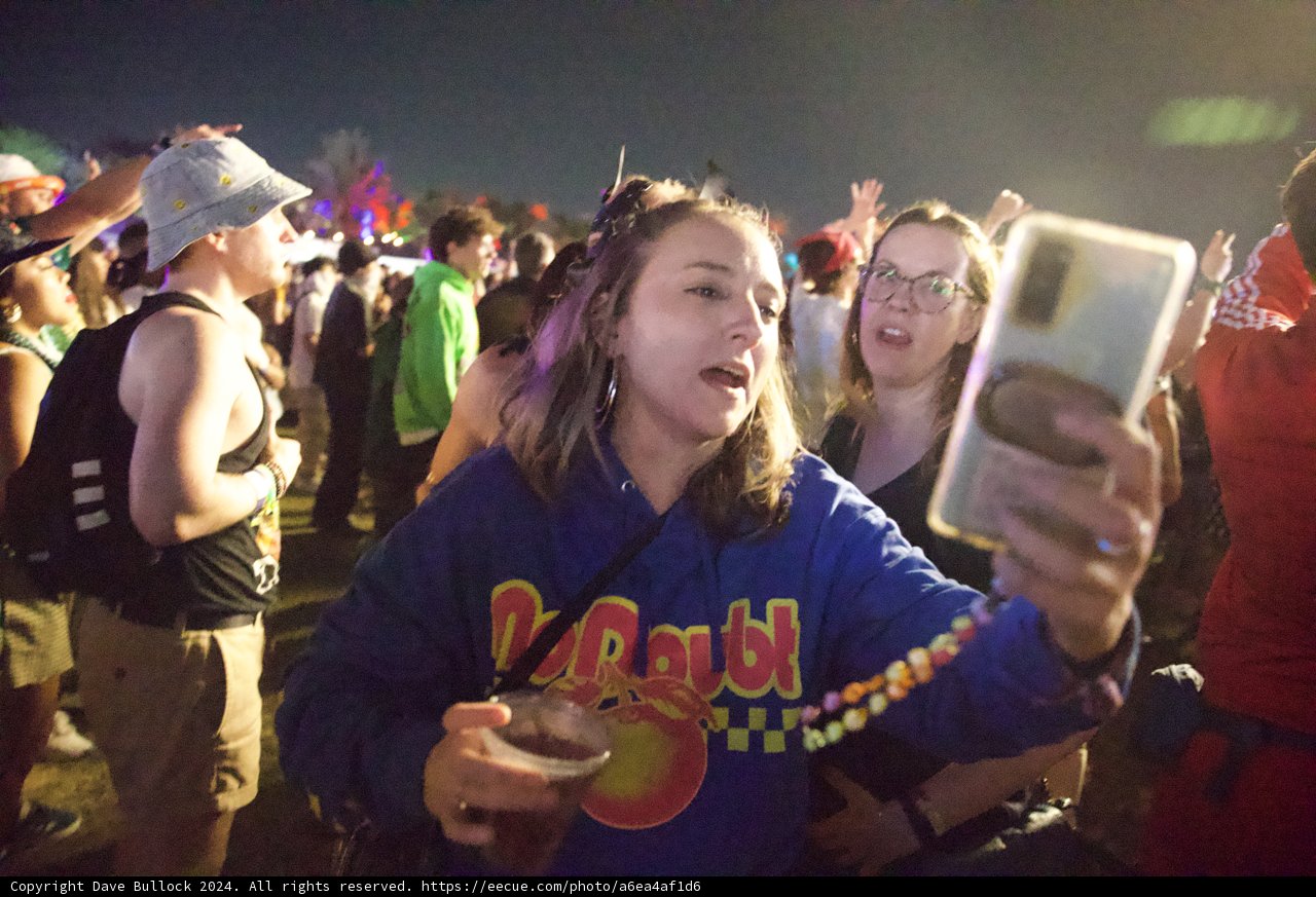 Capturing Joy at Coachella 2024