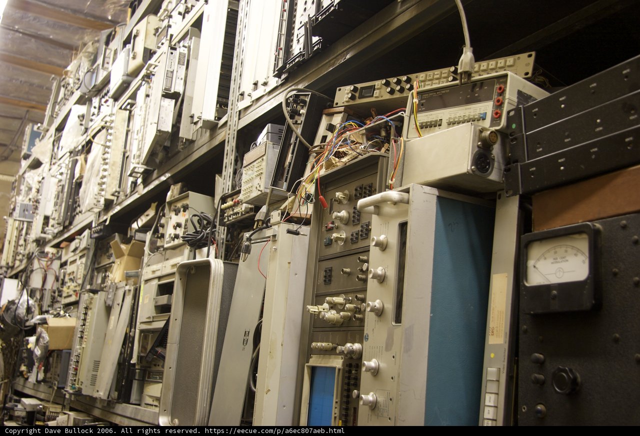 Tech Overload