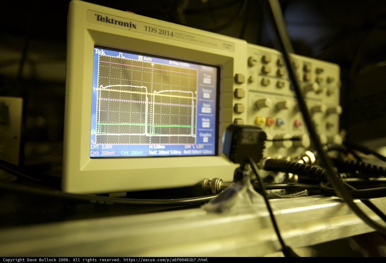 Inside the Digital Oscilloscope
