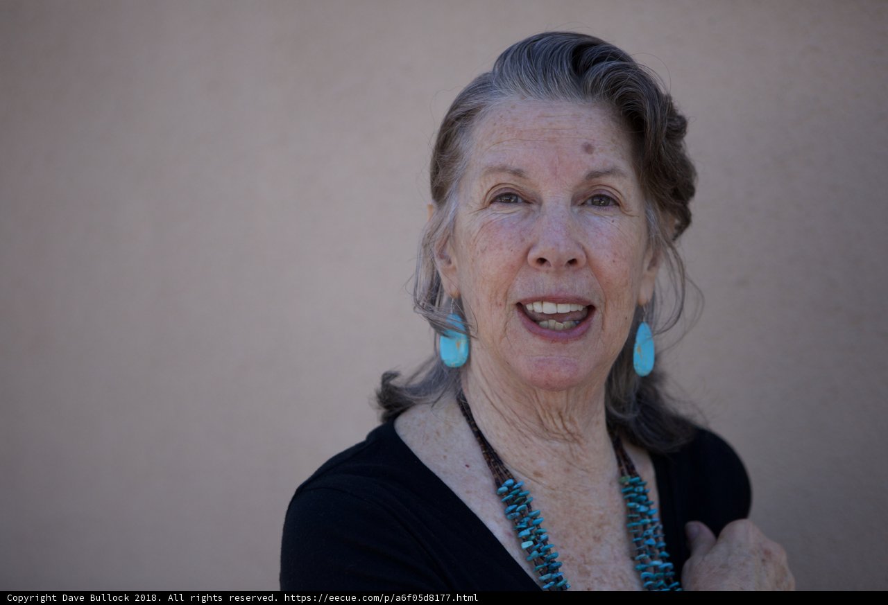 Portrait of Rhoda B