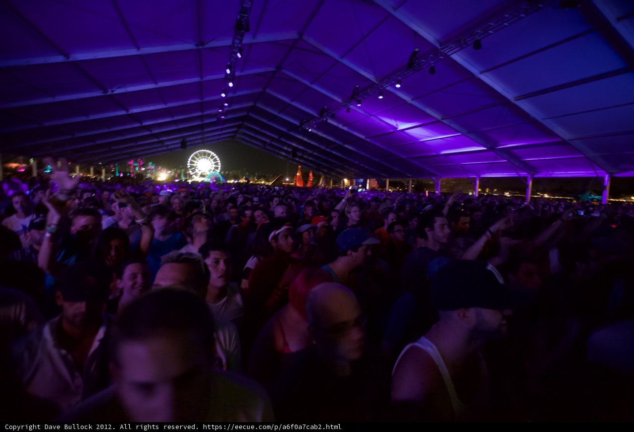 Coachella 2012 Nightlife