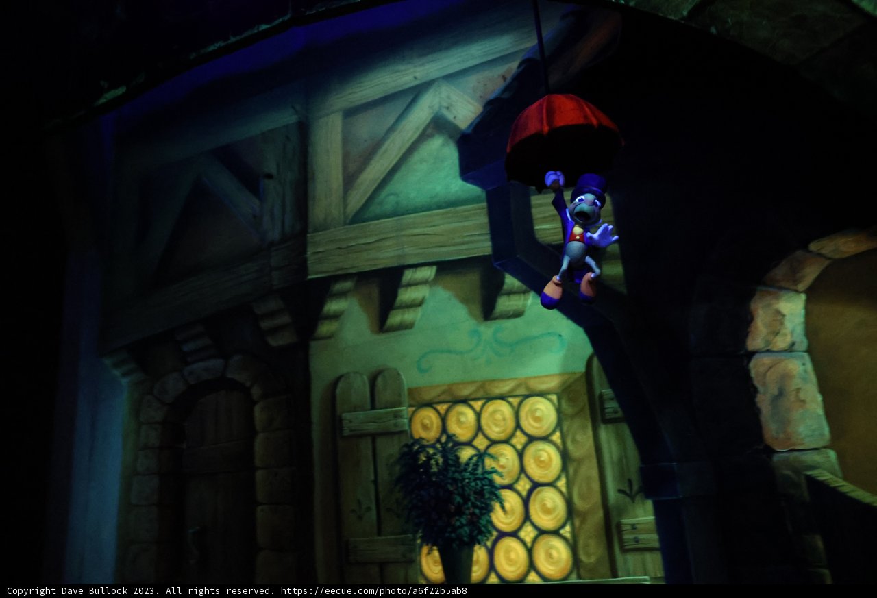 Suspended in Time