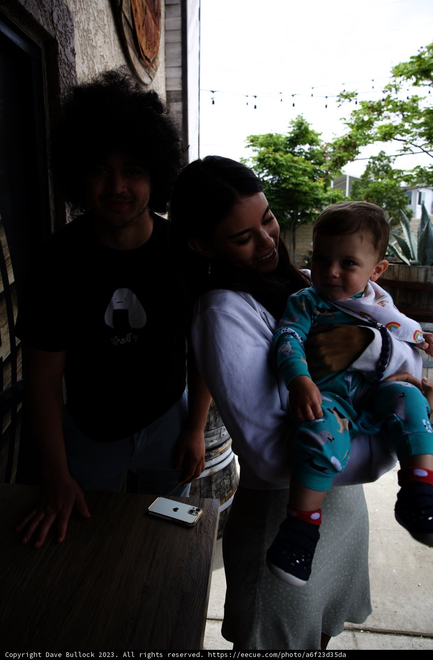 Cherished Family Moments