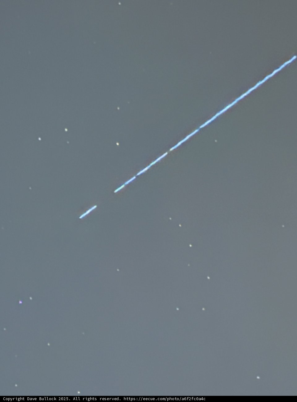 Celestial Streak