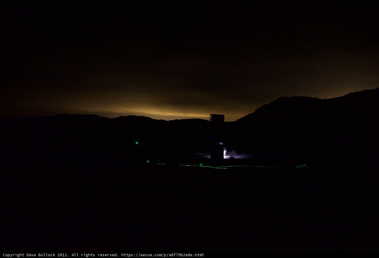 Beacon in the Night