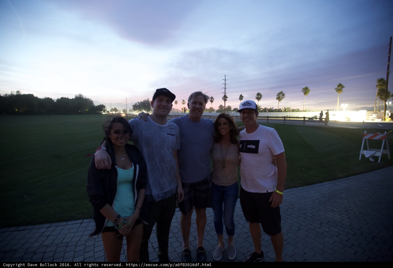 Group Photo in the Park