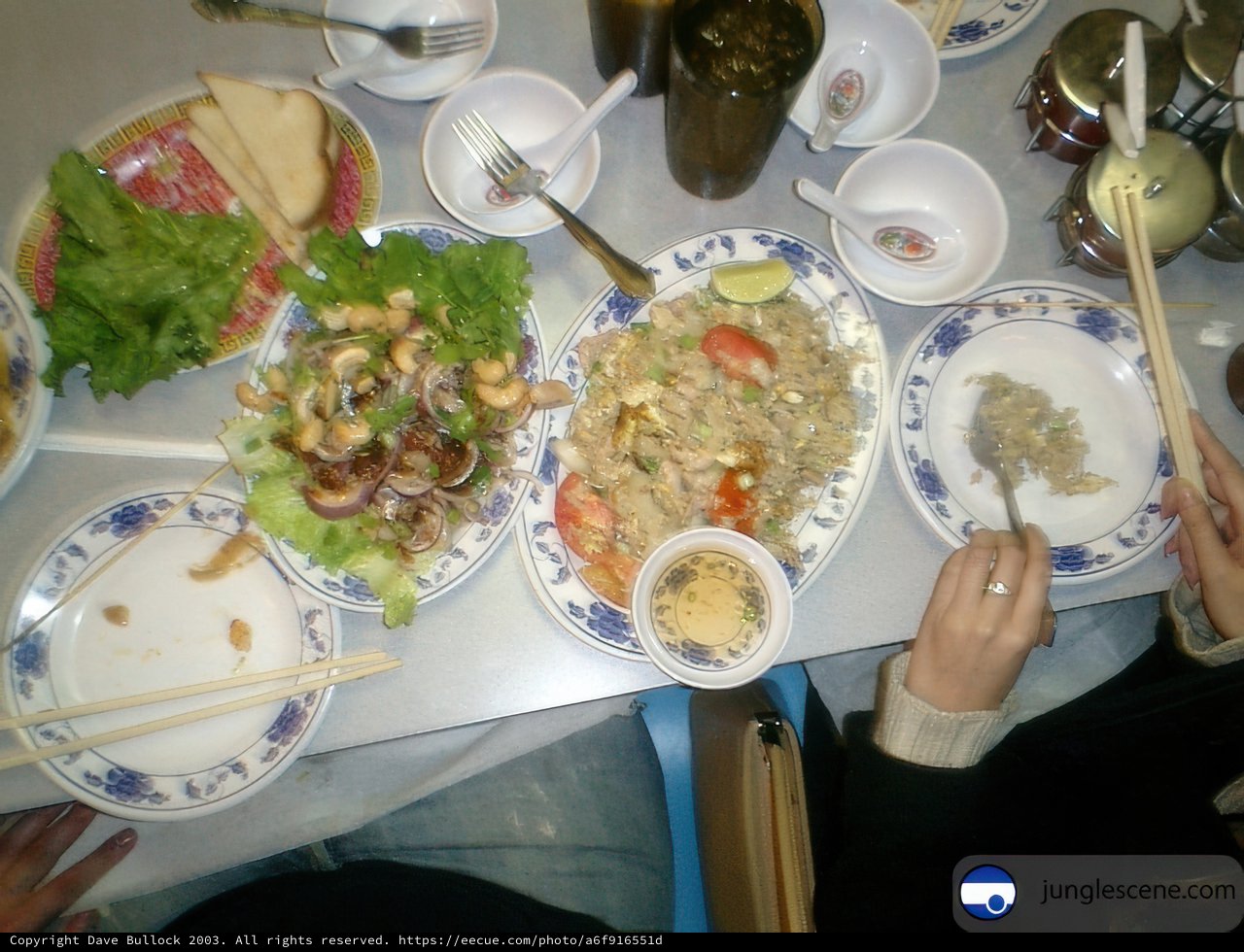 A Family Feast