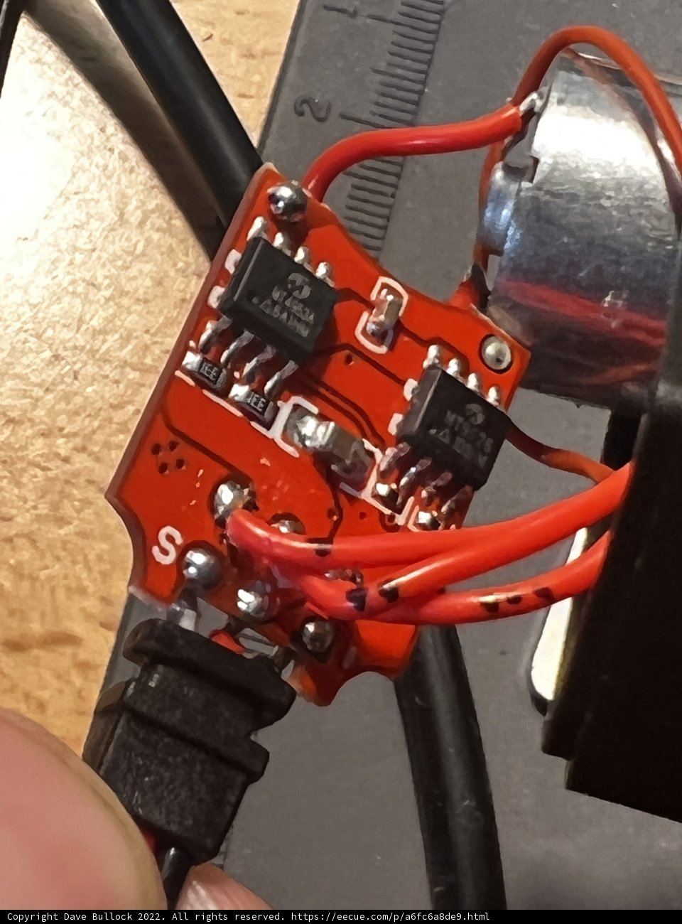 Wired Device