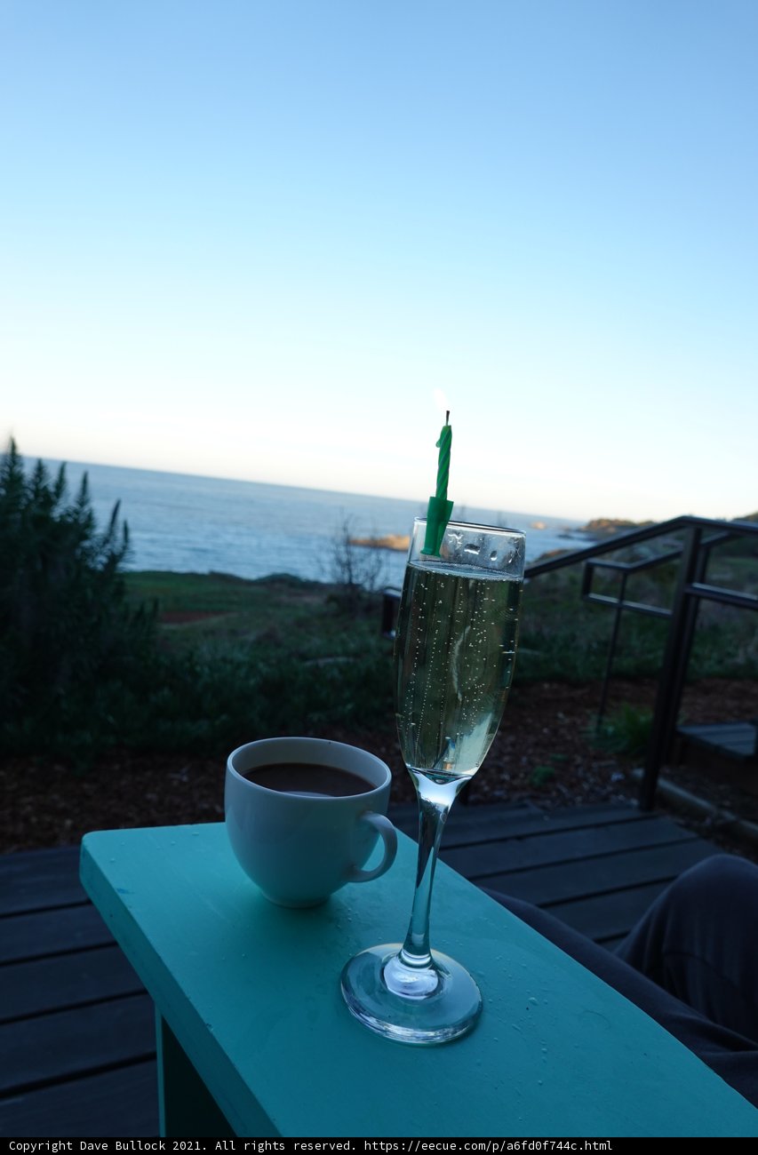Morning Indulgence