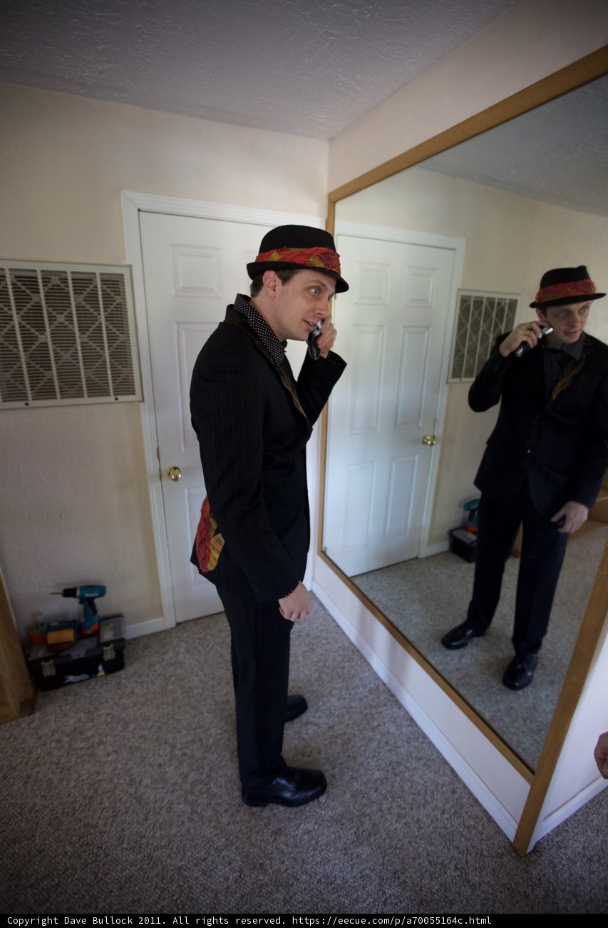 A Look in the Mirror