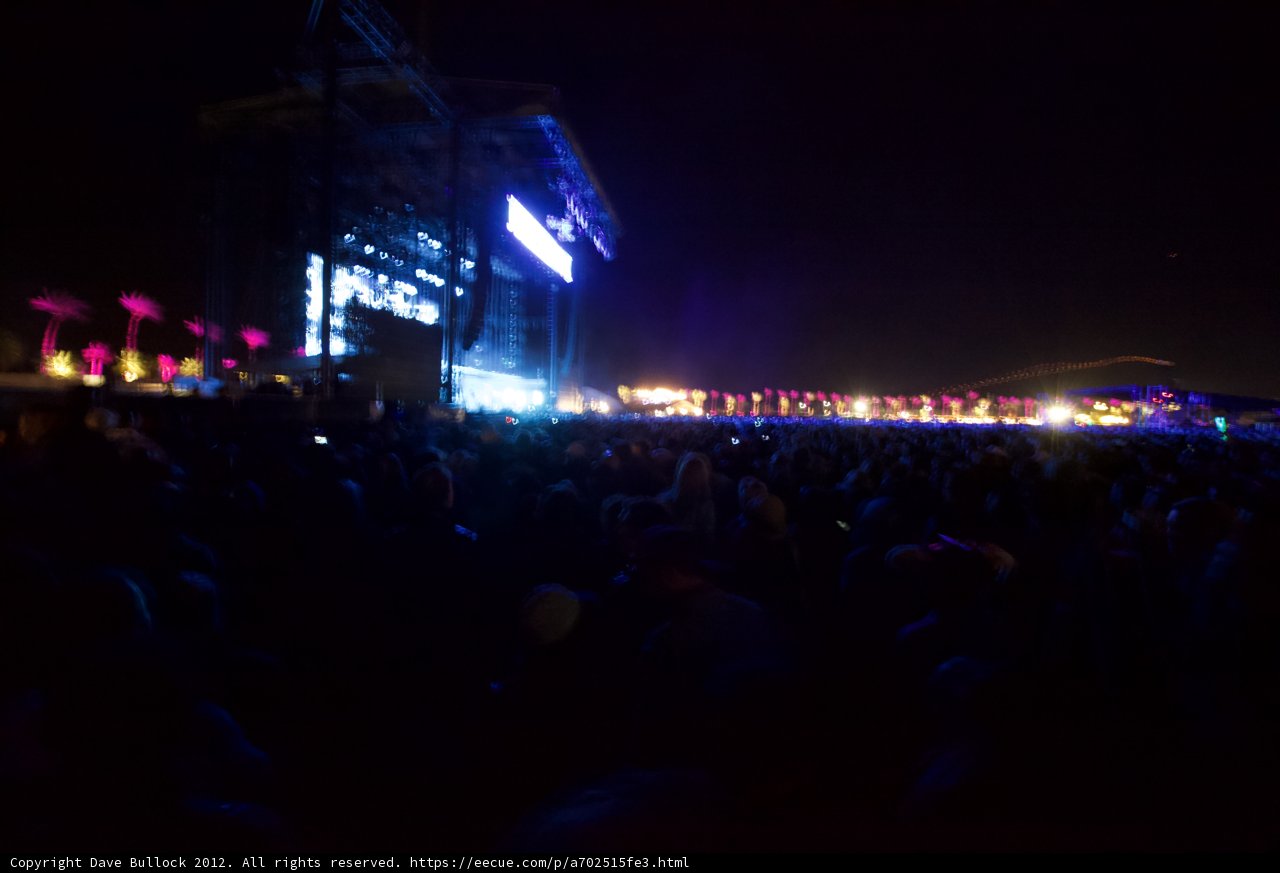 Night Sky Concert