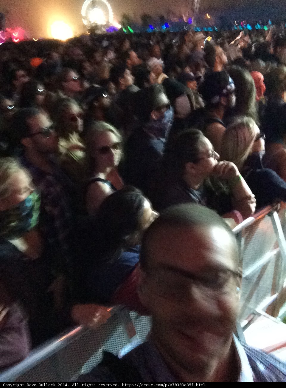 High Energy at the Empire Polo Club