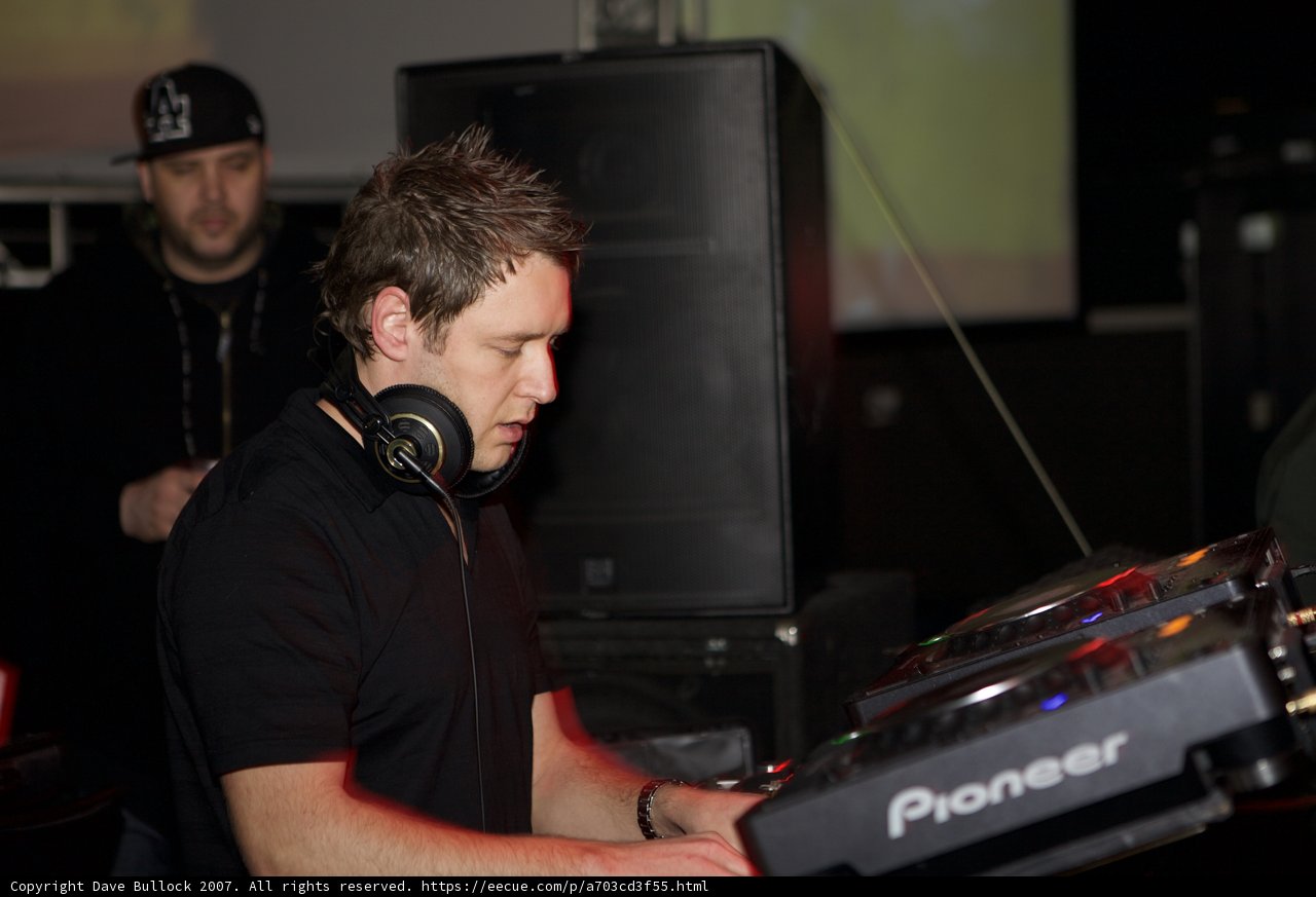 Grooving to the Beat