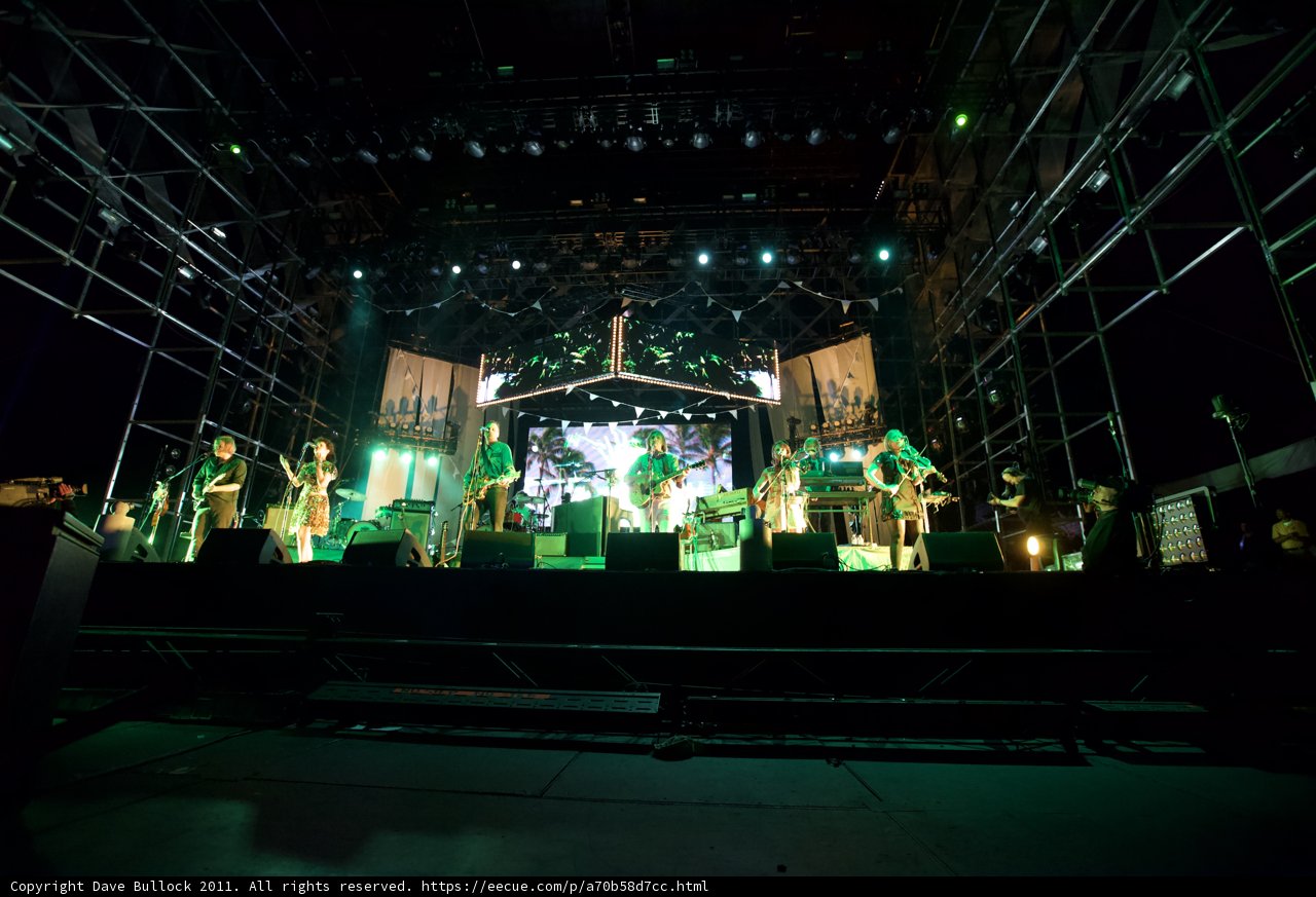Green Stage Fiction