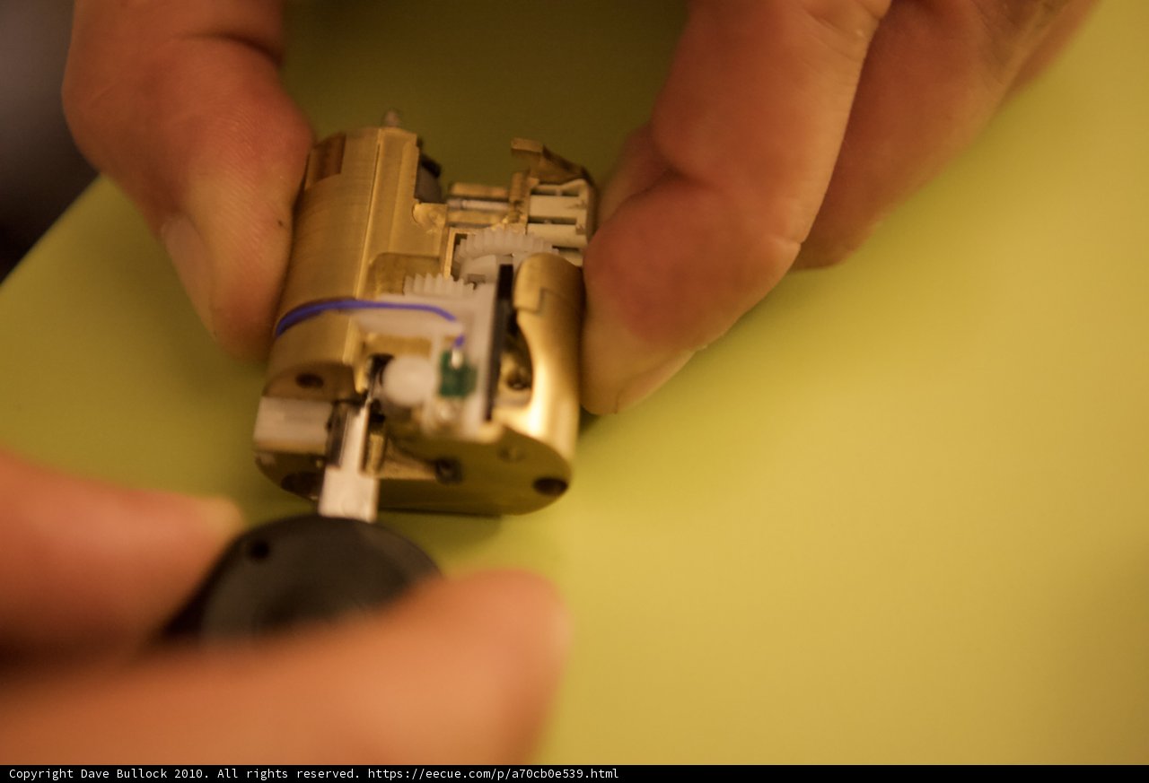 Technology at DefCon 18
