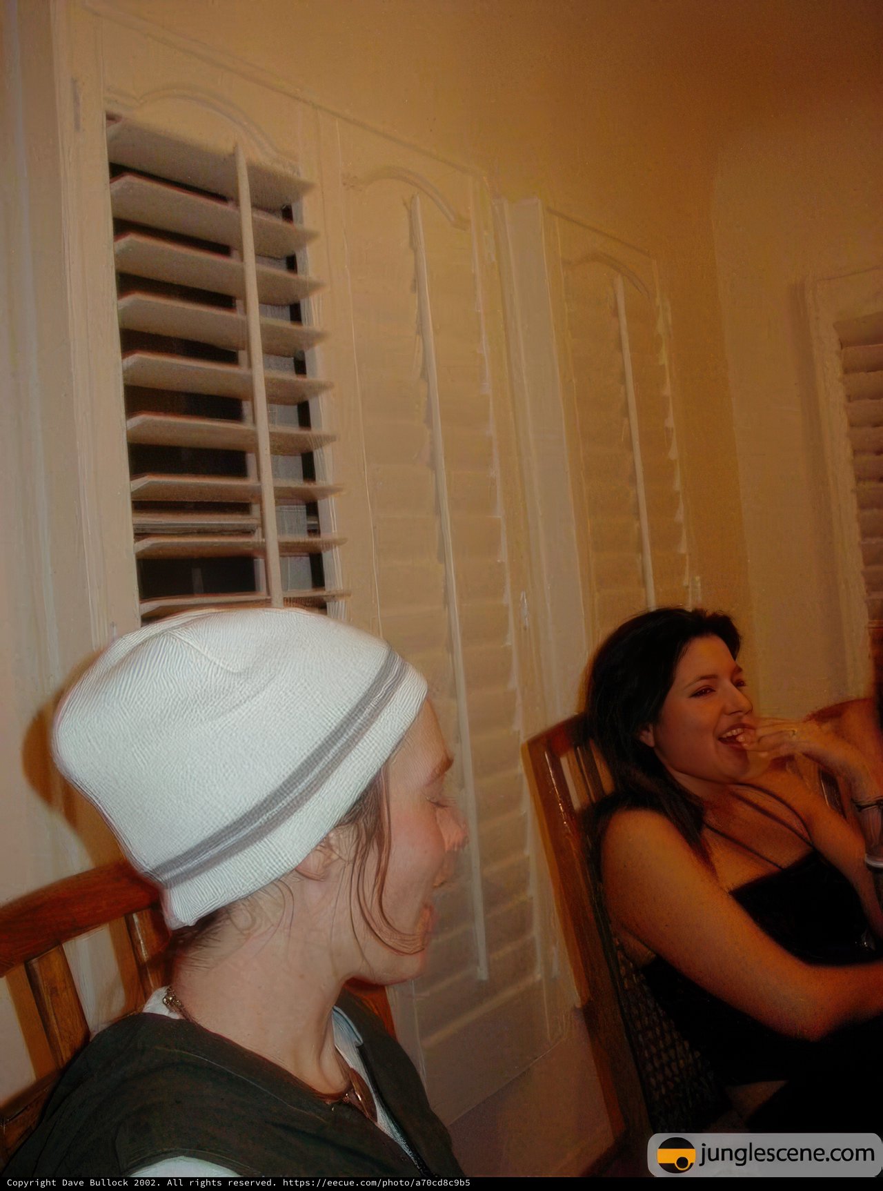 Lady in a Fedora