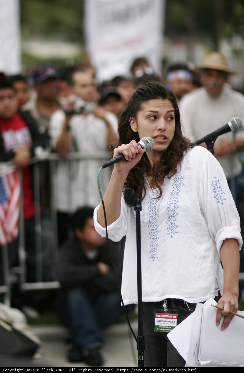 Protest Performance