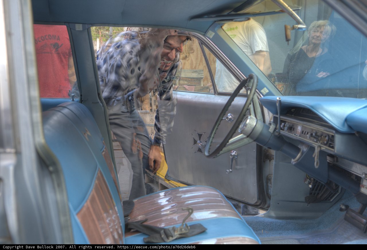 Restoring the Car's Shine