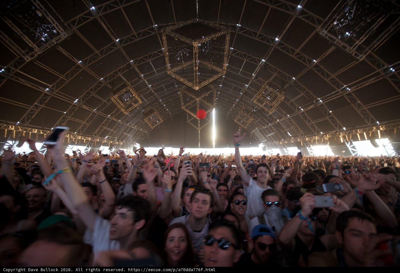 Sunday Night Fever at Coachella