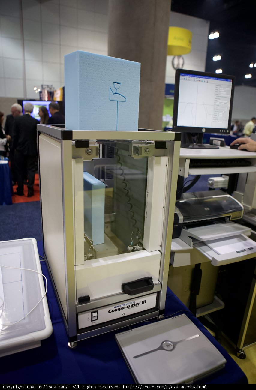 Innovative 3D Printer Steals the Show at Astro Convention