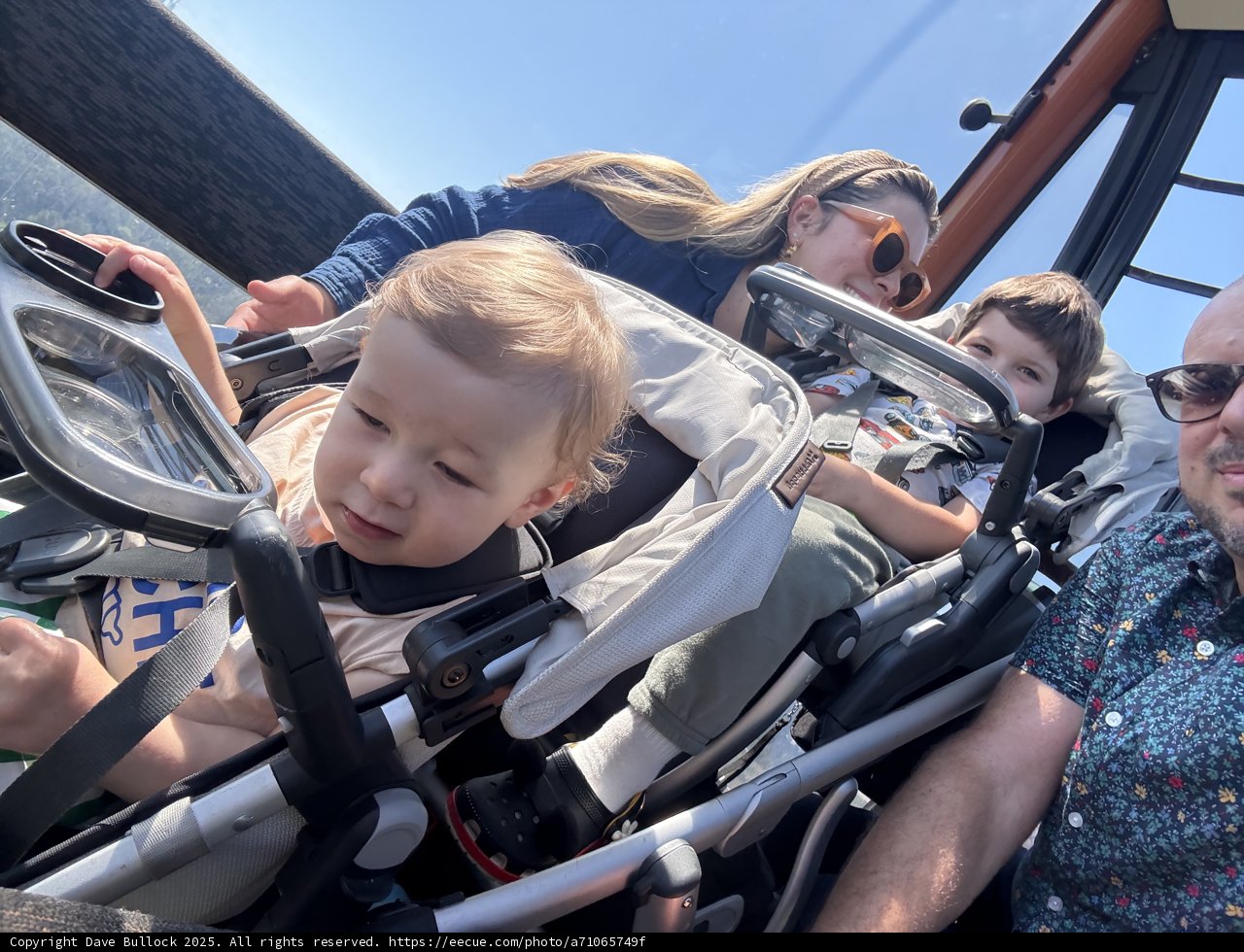 Adventure at the Oakland Zoo