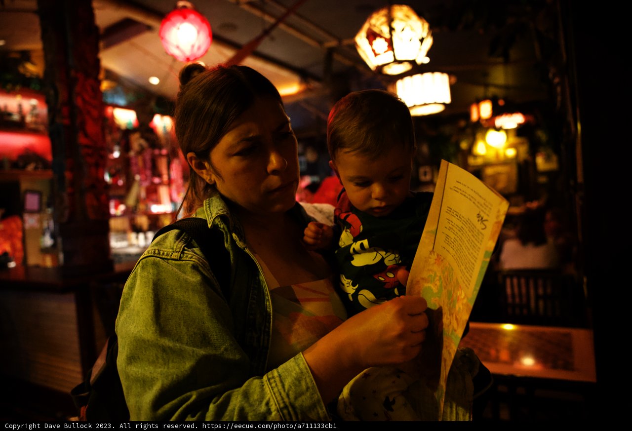 Family Adventure at Disneyland