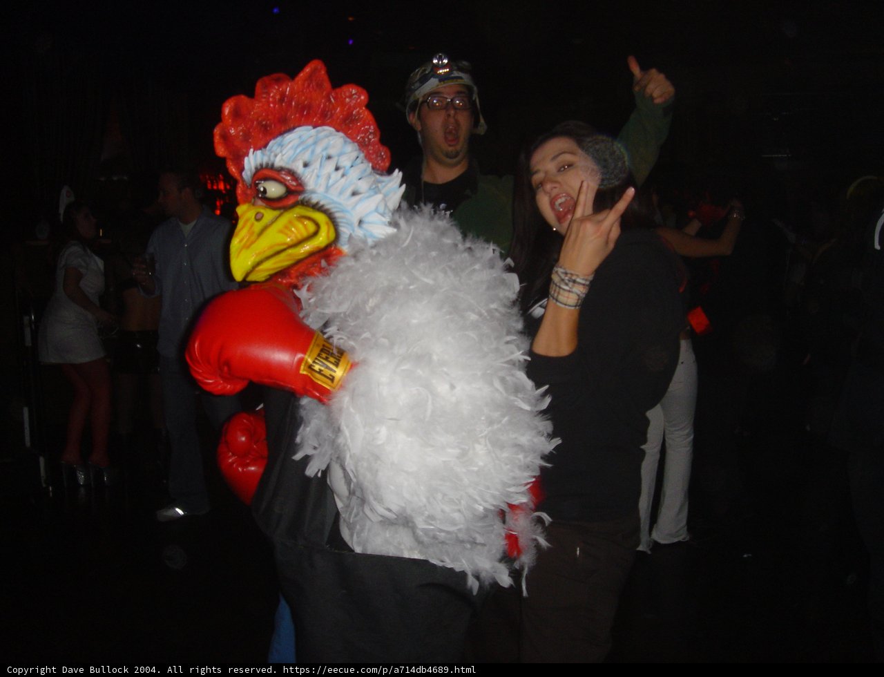 Costume Party Fun